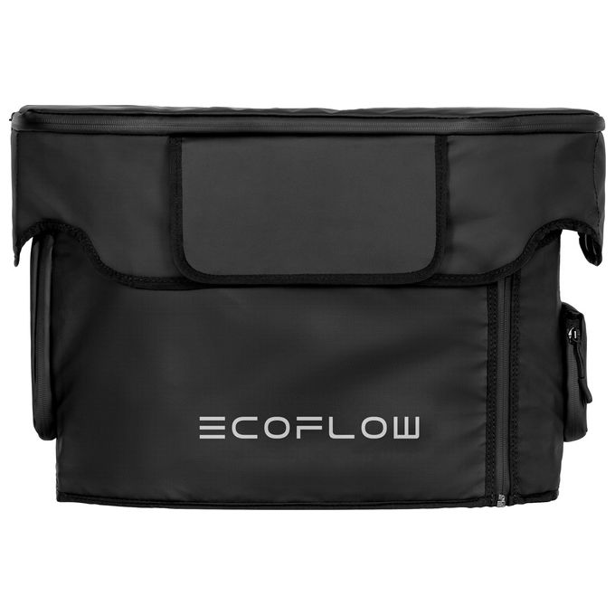 EcoFlow Borsa per Delta Max - Nero