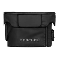 EcoFlow Borsa per Delta Max - Nero