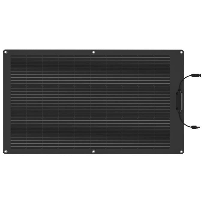 EcoFlow Pannello solare 100W flessibile