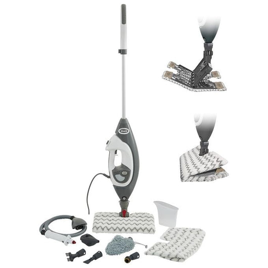 Shark Scopa a vapore 2 in 1 Klik 'n' Flip con Steam Blaster S6005EU