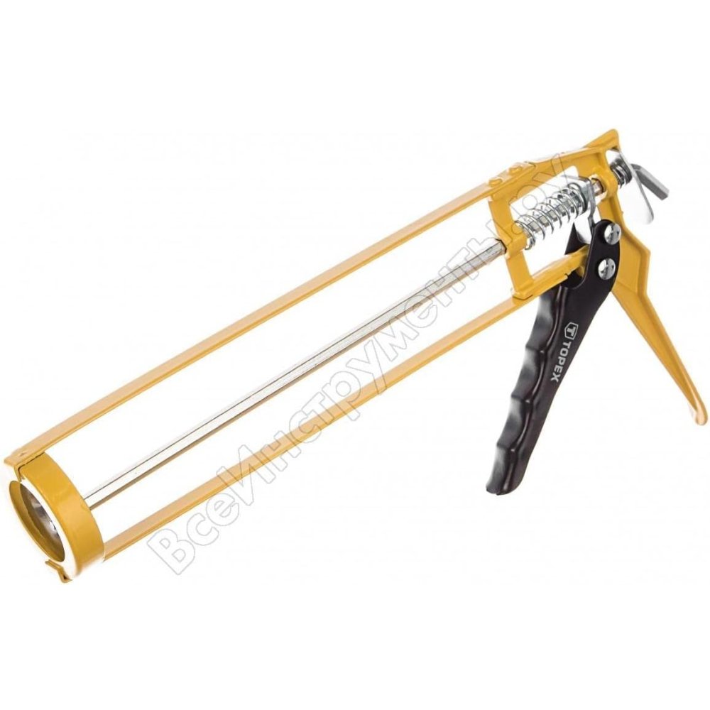 Topex 21b245 pistola per cartucc cce, skeleton ds