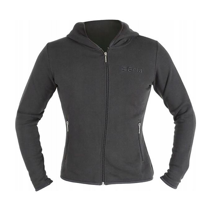 BETA Felpa con cappuccio Donna TG. XL