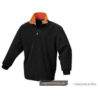 BETA Pile nero - Zip TG. L