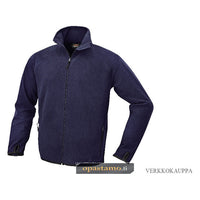 BETA Micro Pile 180 Gr. Zip lunga Blu TG. L