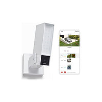 Netatmo NOC-S-W-IT telecamera di sorveglianza Cubo Telecamera di sicurezza IP Esterno 1920 x 1080 Pixel Parete