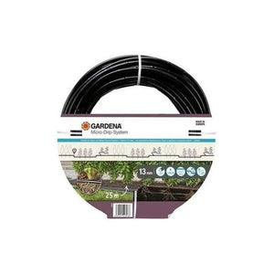 Gardena 13503-20 pompa da giardino 25 m Sotto terra Nero