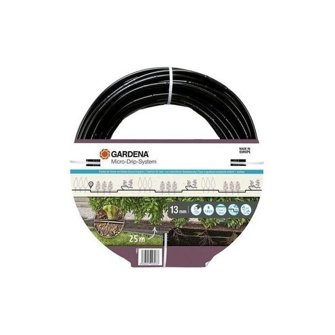 Gardena 13503-20 pompa da giardino 25 m Sotto terra Nero