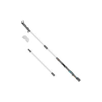 Gardena 14776-20 potatrice elettrica 2,8 cm 18 V Ioni di Litio Nero, Argento