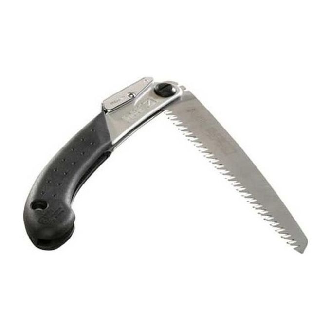 Silky Super Accel Sega da potatura 21 cm Nero, Acciaio inossidabile