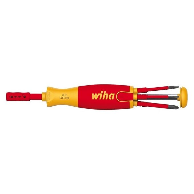 Wiha 38611 cacciavite manuale Singolo