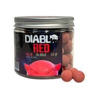 Defence System Pallino Pistole Pb 575 Diablo Red 110 Pezzi