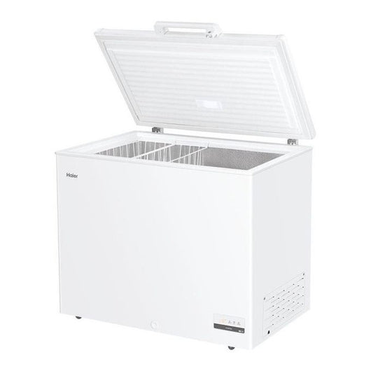 Haier HCE301E Congelatore a pozzo Libera installazione 300 L E Bianco