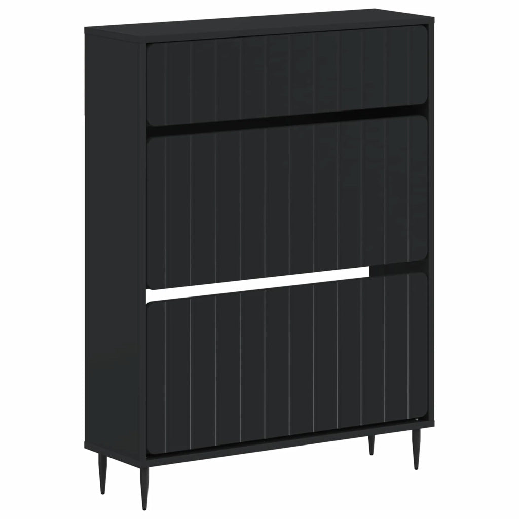 Mobile per scarpe ZWOLLE 78 x 24 x 103 cm Legno ingegnerizzato 896436