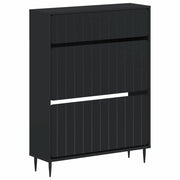 Mobile per scarpe ZWOLLE 78 x 24 x 103 cm Legno ingegnerizzato 896436