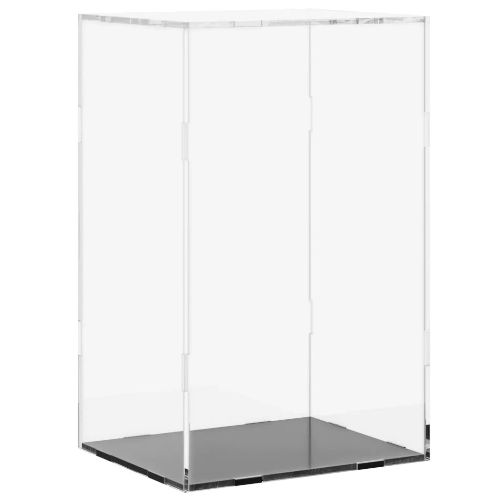 Scatola Espositiva Trasparente 22x18x35 cm in Acrilicocod mxl 127284