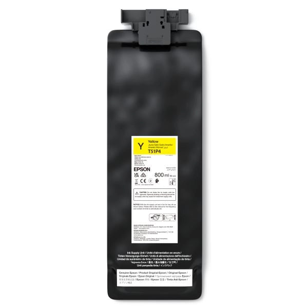 Ultrachrome gs3 yellow t51p400 (800ml) - c13t51p400