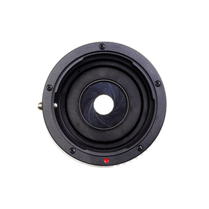 Kipon Adattatore compatibile con Contax N a MFT