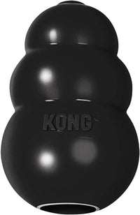 KONG - Extreme S - Gioco cani - Gomma Naturale Ultra Resistente,