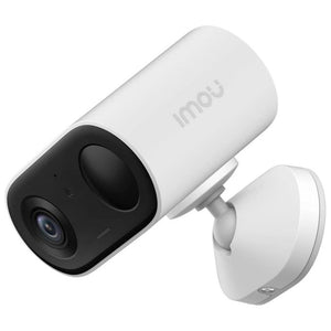 Imou Cell Go - Telecamera a batteria da 3MP 100% senza fili - Funzione VLOG per trasformarla in una Trap Cam.