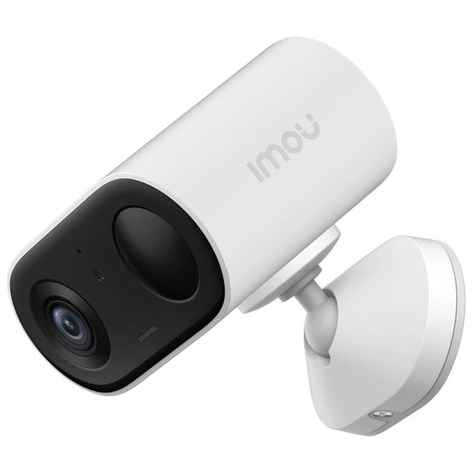 Imou Cell Go - Telecamera a batteria da 3MP 100% senza fili - Funzione VLOG per trasformarla in una Trap Cam.