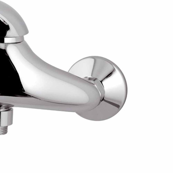 Rubinetto esterno per doccia - serie ten