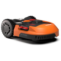 WORX WR155E tagliaerba Tagliaerba robotizzato Batteria Nero, Arancione