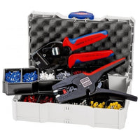 Knipex 97 90 17 pinza crimpatrice Multicolore