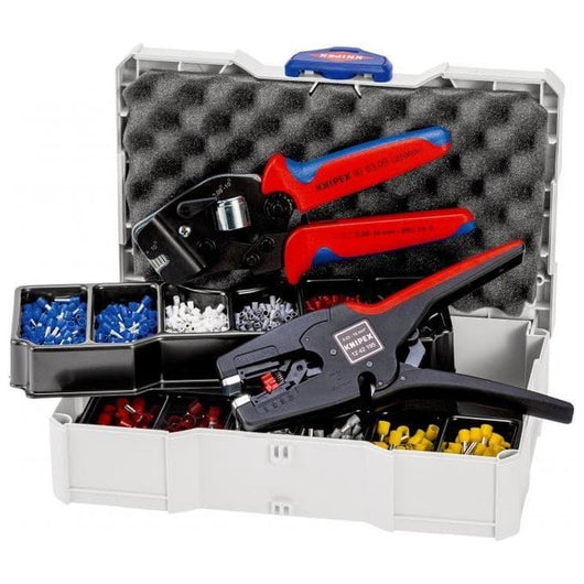 Knipex 97 90 17 pinza crimpatrice Multicolore