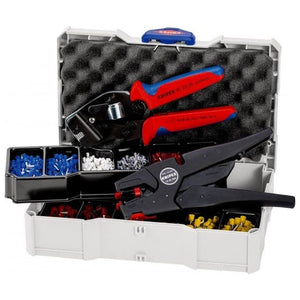 Knipex 97 90 16 pinza crimpatrice Multicolore