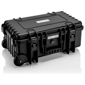 Knipex Robust26 Move Cassetta degli attrezzi Alluminio, Polipropilene Nero