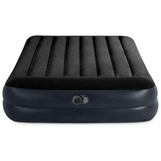 Intex 64124ND Materasso Dura-Beam Pillow Rest Raised Autogonfiante 152x203x42 cm