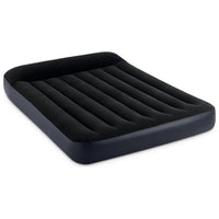 Intex 64148N Materasso Dura-Beam Pillow Rest Piazza e Mezza con Pompa Elettrica Incorporata 137x191x25 cm 137x191x25 cm Piazza e Mezza Versione 2023