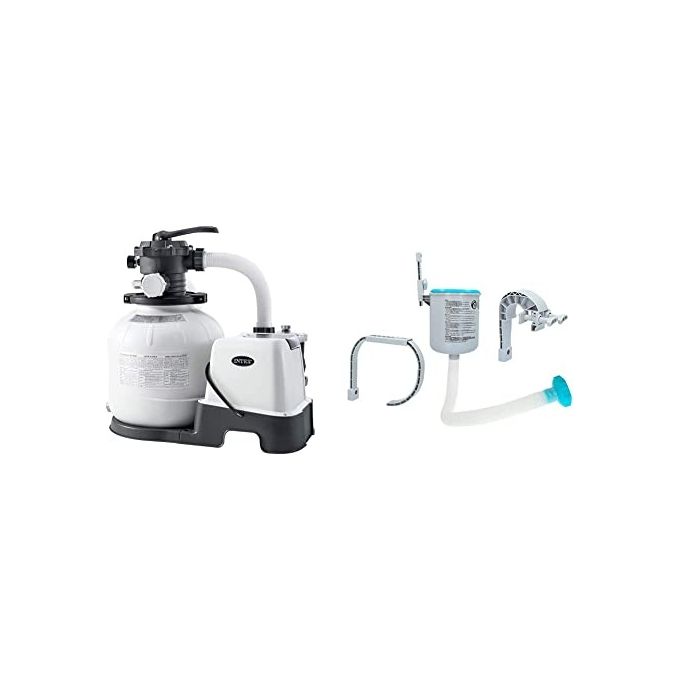 Intex 26676 accessorio per piscina Pompa per filtrare la sabbia