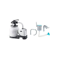 Intex 26676 accessorio per piscina Pompa per filtrare la sabbia