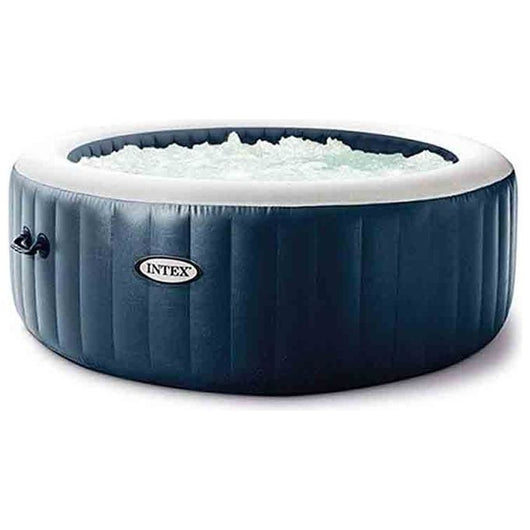 Intex 28430EX vasca idromassaggio e spa 795 L 4 persona(e) Rotondo Blu marino