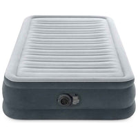 Materasso Casa Singolo Dura Beam Tecnologia Fiber-Tech Con Pompa Elettri