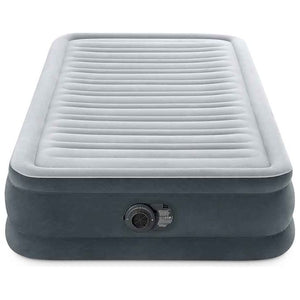 Materasso Casa Singolo Dura Beam Tecnologia Fiber-Tech Con Pompa Elettri