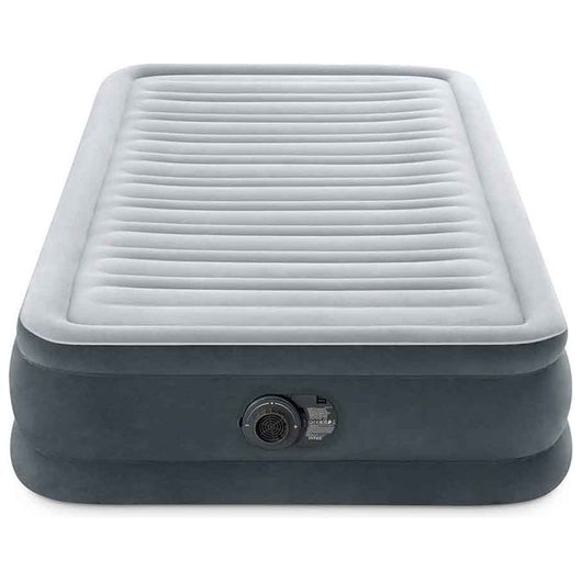 Materasso Casa Singolo Dura Beam Tecnologia Fiber-Tech Con Pompa Elettri