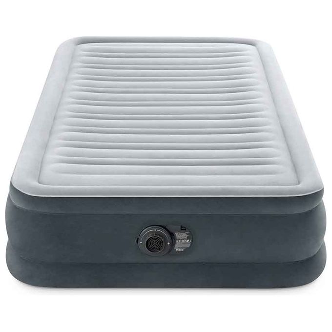 Materasso Casa Singolo Dura Beam Tecnologia Fiber-Tech Con Pompa Elettri