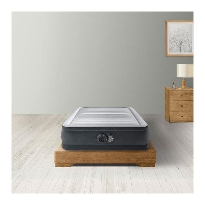 Materasso Casa Singolo Dura Beam Tecnologia Fiber-Tech Con Pompa Elettri