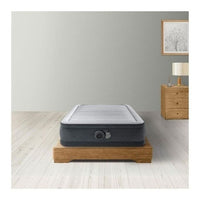 Materasso Casa Singolo Dura Beam Tecnologia Fiber-Tech Con Pompa Elettri