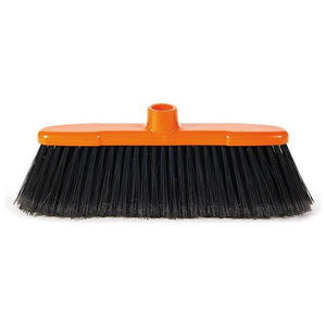 Perfetto 0050G accessorio per la scopa Testa della scopa Nero, Arancione