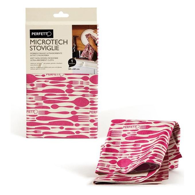 Perfetto Microtech Stoviglie