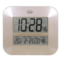 Trevi OM 3520 D Sveglia digitale Bronzo