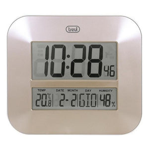 Trevi OM 3520 D Sveglia digitale Bronzo