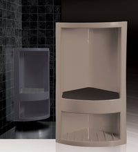 angoliera doccia colori assortiti cod:ferx.19243