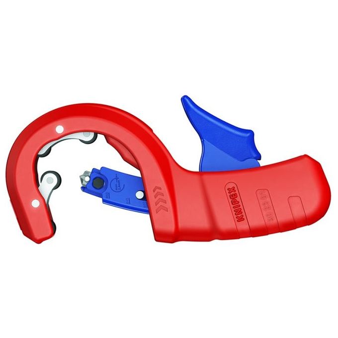 Knipex 90 23 01 BK utensile per il taglio manuale dei tubi Tagliatubo