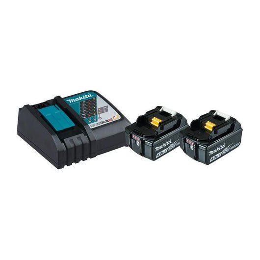 Makita 197490-7 batteria e caricabatteria per utensili elettrici Set batteria e caricabatterie
