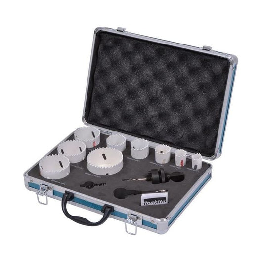 Makita D-47282 sega per trapano 9 pz