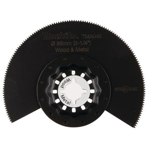 Makita B-64799 lama per sega a gattuccio, sega a traforo e sega universale Bimetallo 1 pz